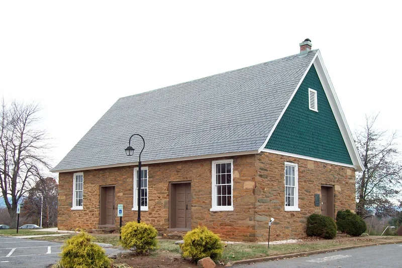 South River Friends Meetinghouse, Lynchburg (Independent City), Virginia