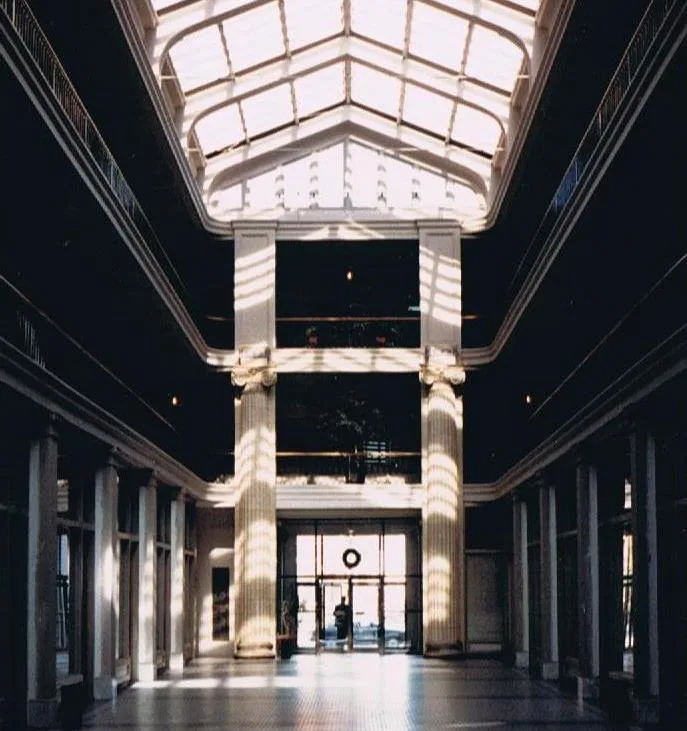 Monticello Arcade, Norfolk (Independent City), Virginia