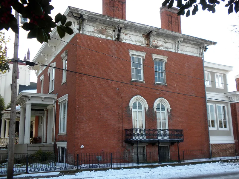 Wallace, Thomas, House, Petersburg (Independent City), Virginia