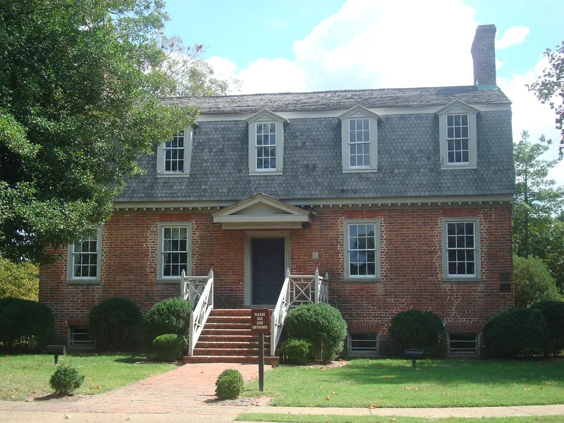 Land, Francis, House (Additional Documentation), Virginia Beach (Independent City), Virginia