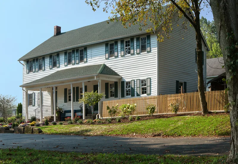 Zoar Historic District (Boundary Increase), Ohio