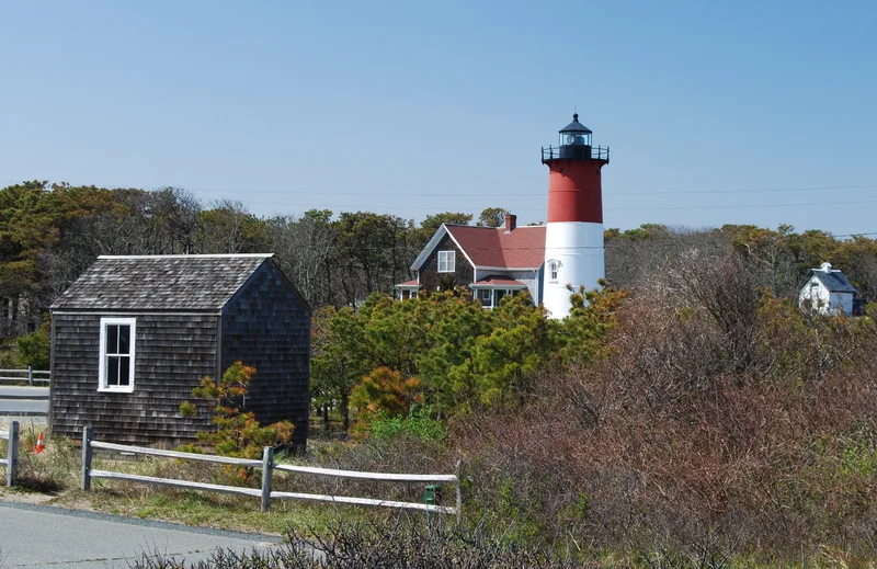 French Cable Hut, North Eastham, Massachusetts