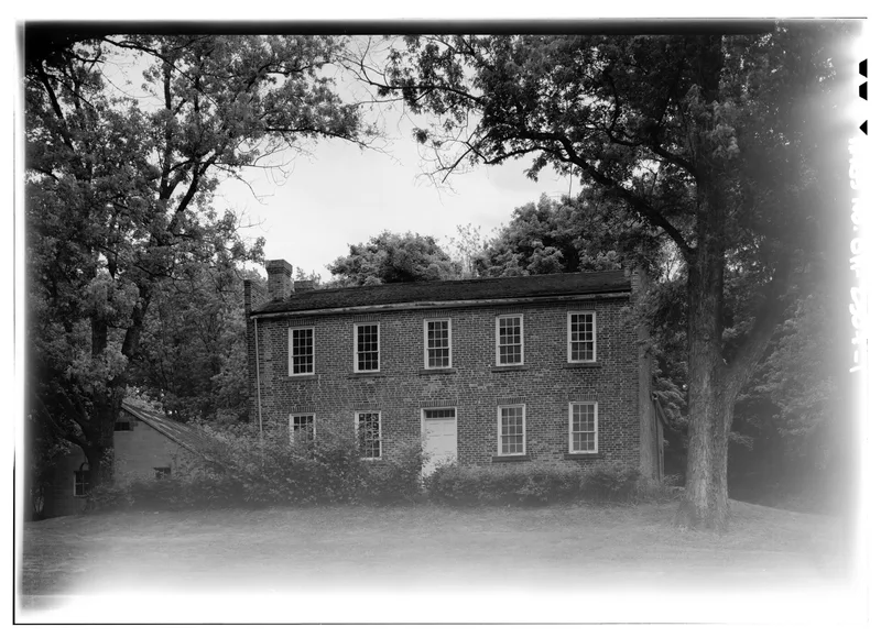 Frazee, Stephen, House, Valley View, Ohio