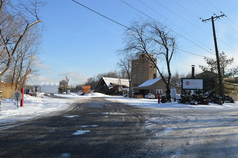 South Park Site, Independence, Ohio