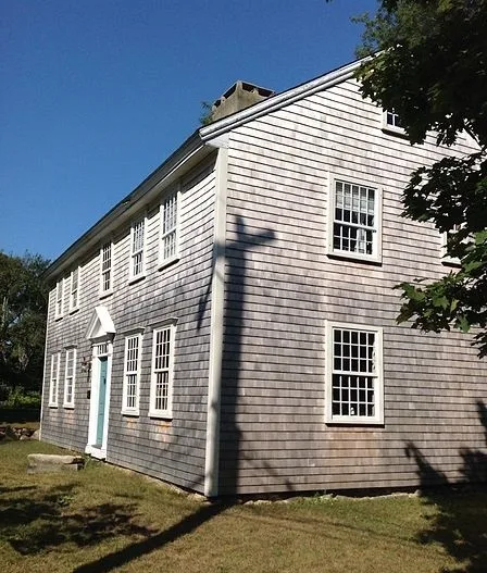 Dillingham House, Brewster, Massachusetts