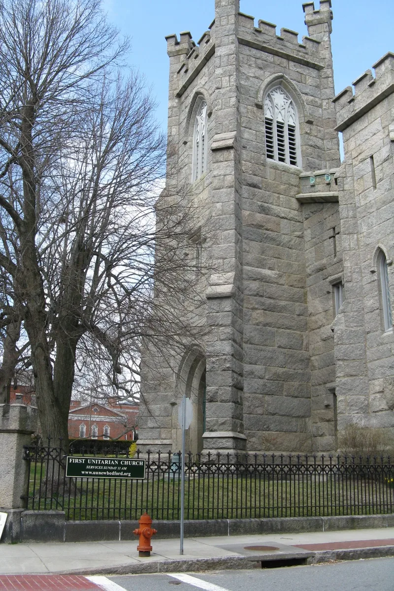 County Street Historic District, New Bedford, Massachusetts