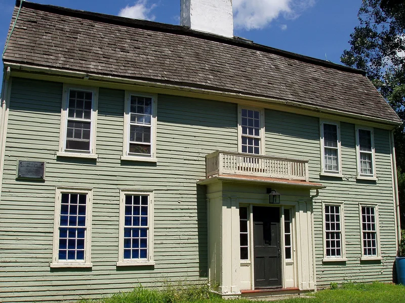 Putnam, Gen. Israel, House, Danvers, Massachusetts
