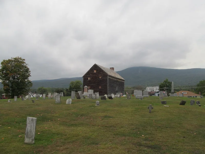 Quaker Meetinghouse, Adams, Massachusetts