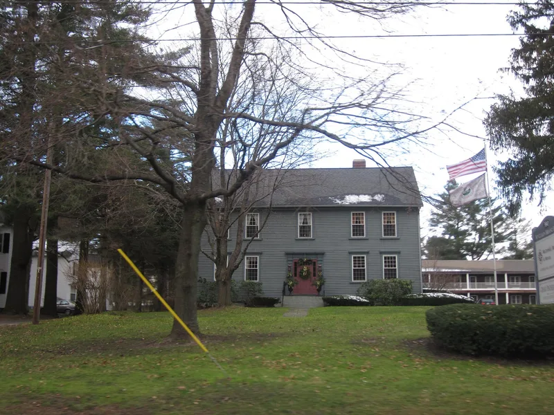 Dwight-Henderson House, Great Barrington, Massachusetts