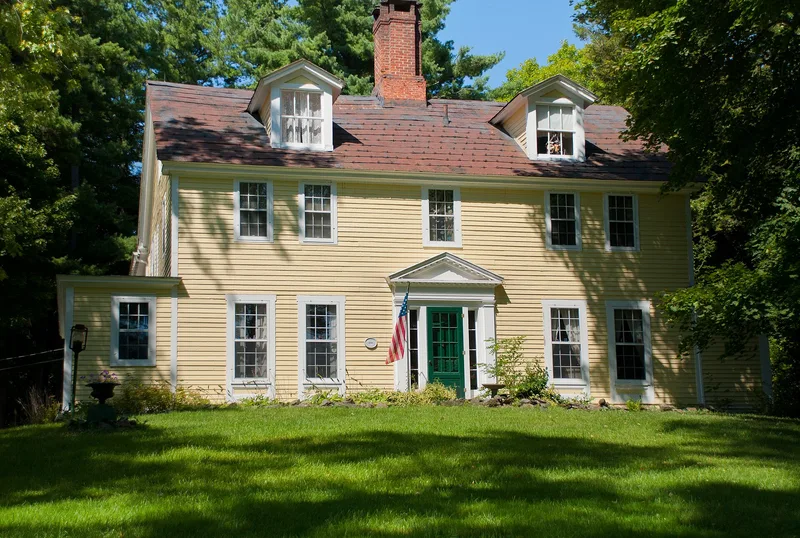 Hyde House, Lee, Massachusetts