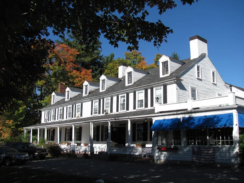 Groton Inn, Groton, Massachusetts