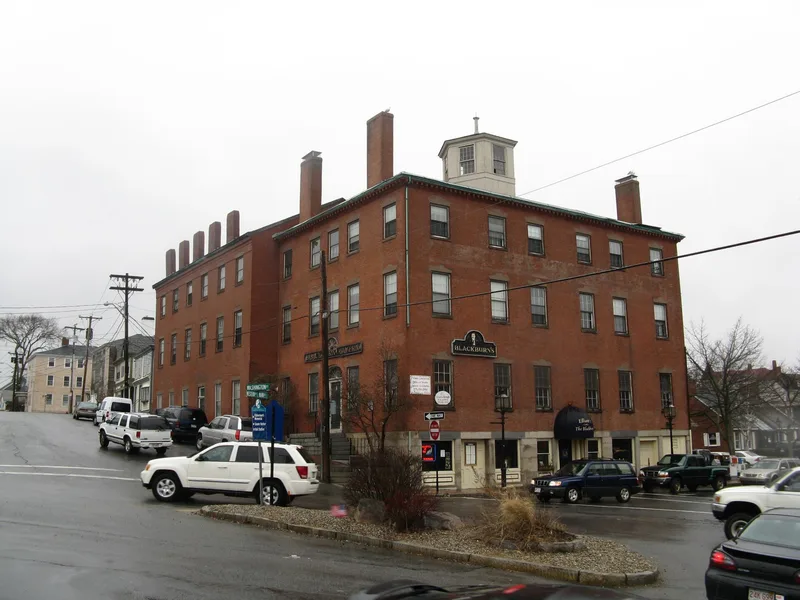 Puritan House, Gloucester, Massachusetts