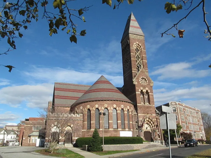 South Congregational Church, Springfield, Massachusetts