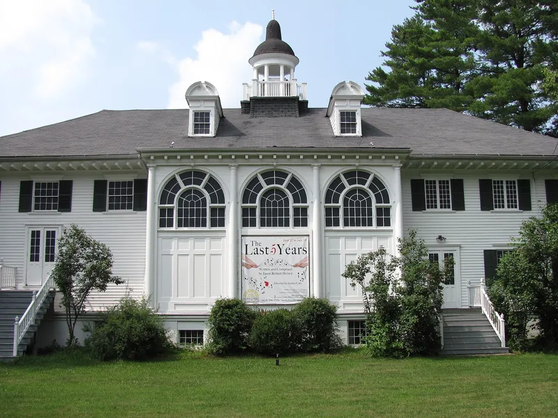 Stockbridge Casino, Stockbridge, Massachusetts