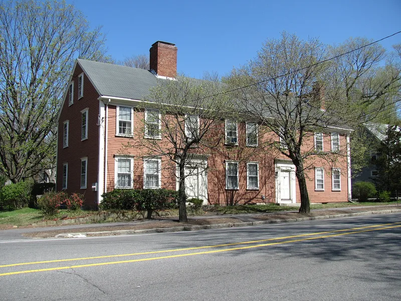 Simonds Tavern, Lexington, Massachusetts