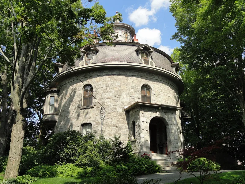 Bowers, Jonathan, House, Lowell, Massachusetts