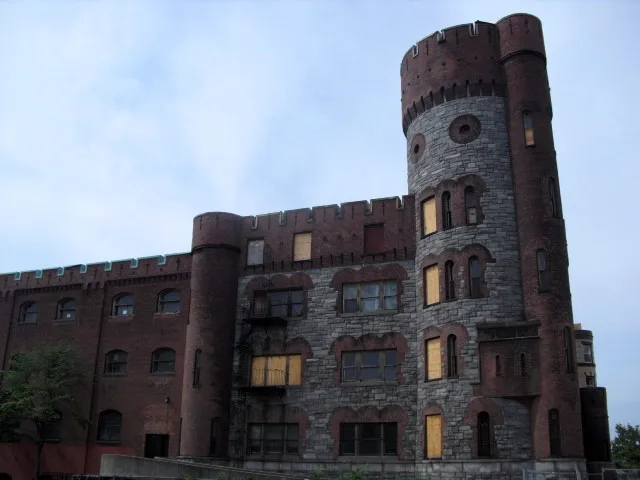 State Armory, Springfield, Massachusetts