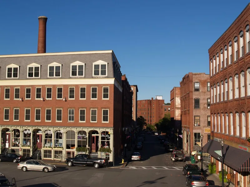 Washington Street Shoe District, Massachusetts