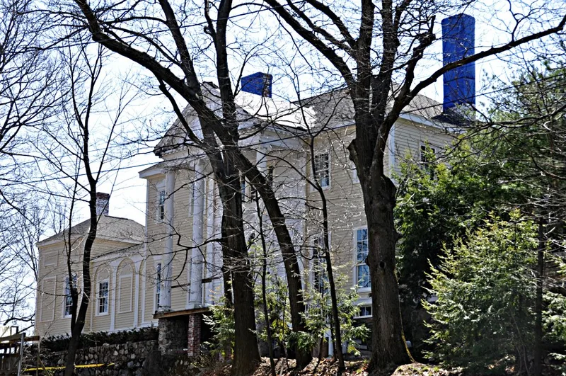Fernald, George P., House, Medford, Massachusetts