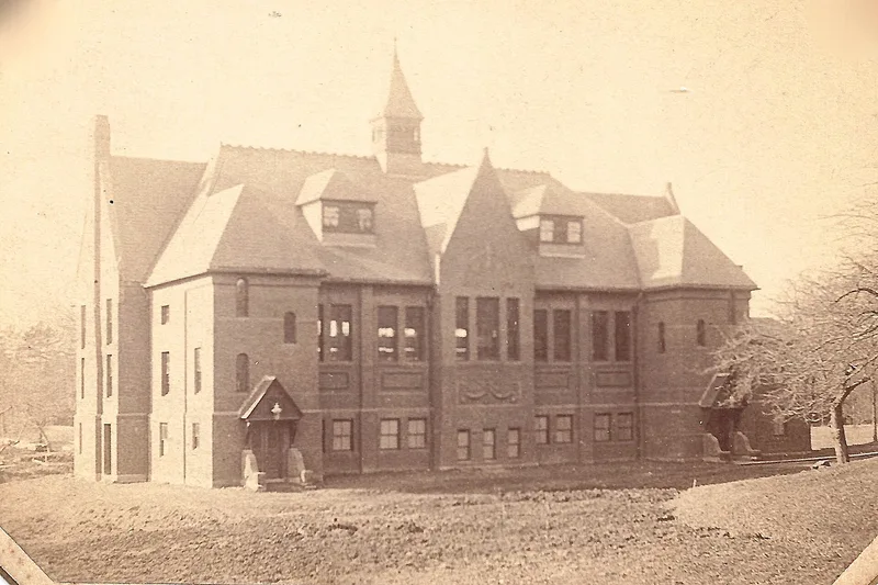 Smith Alumnae Gymnasium, Northampton, Massachusetts