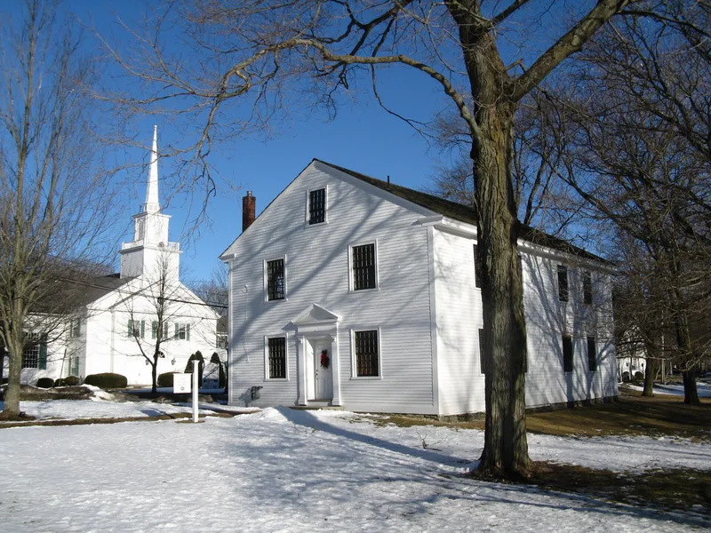 Meetinghouse Common District, Massachusetts
