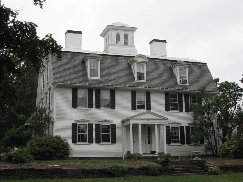 Manse, The, Northampton, Massachusetts