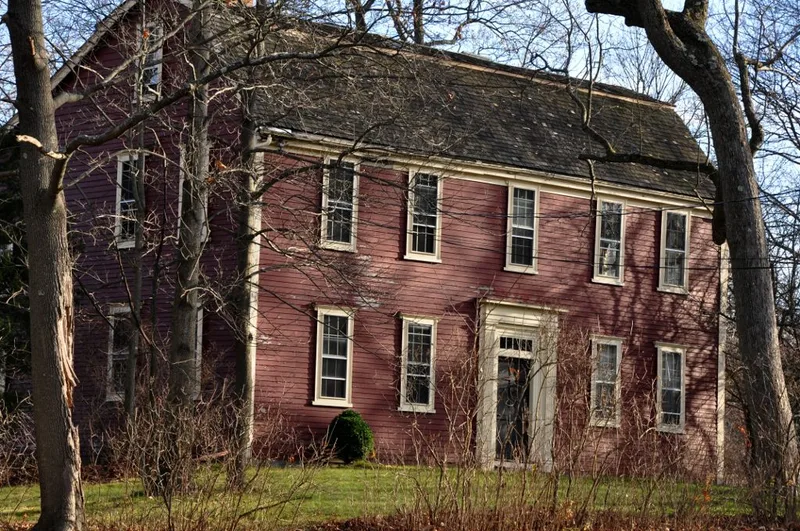 Durant, Capt. Edward, House, Newton, Massachusetts