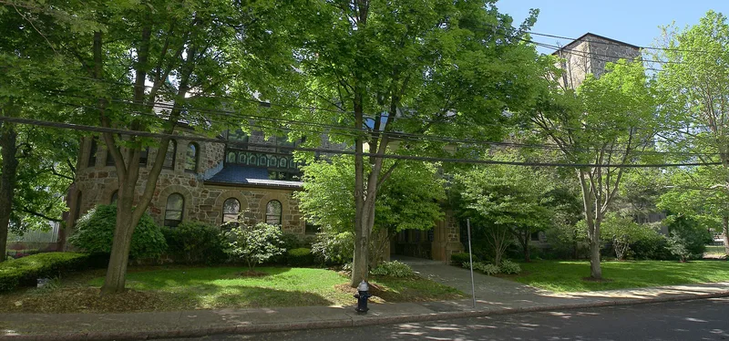 St. Mark's Methodist Church, Brookline, Massachusetts