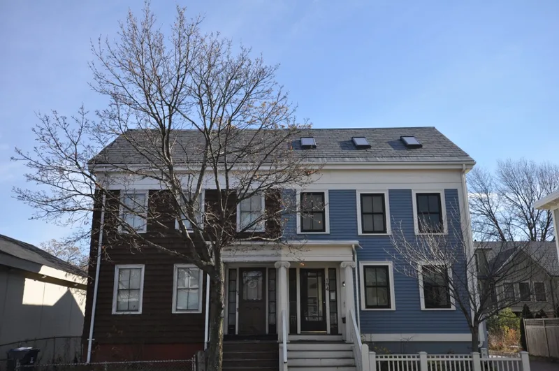 Baldwin, Maria, House, Cambridge, Massachusetts