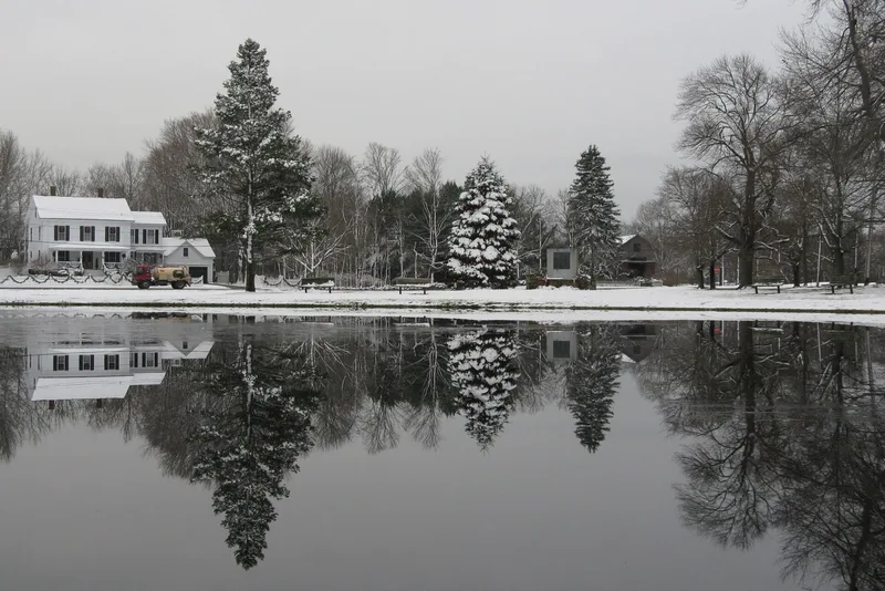 Newbury Historic District, Newbury, Massachusetts