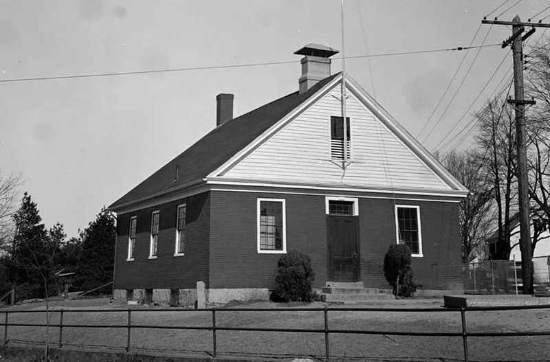 Red Brick School, Franklin, Massachusetts