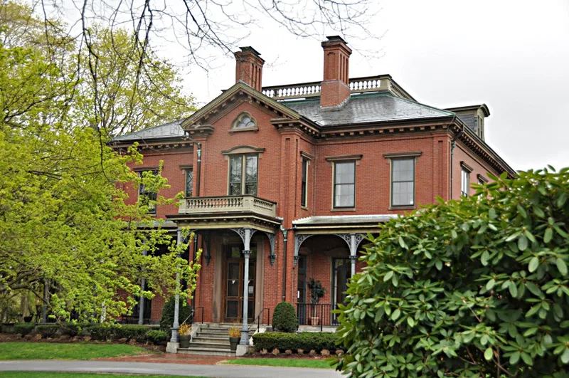 Commanding Officer's Quarters, Watertown Arsenal, Watertown, Massachusetts