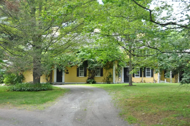 Harrington House, Weston, Massachusetts