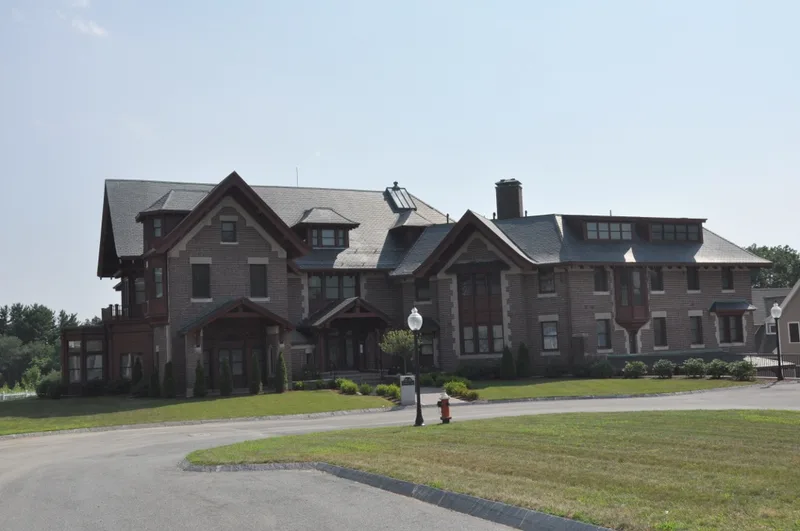Kunhardt, George, Estate, North Andover, Massachusetts