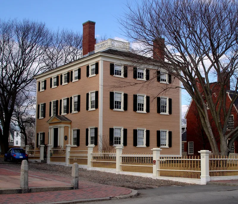 Derby Waterfront District, Salem, Massachusetts