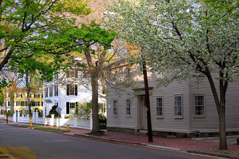 Essex County Court Buildings, Salem, Massachusetts