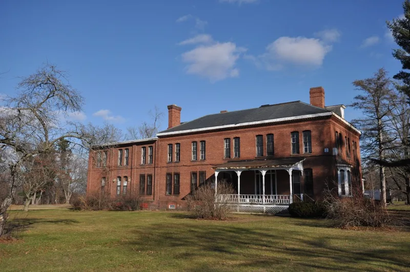 Lancaster Industrial School for Girls, Lancaster, Massachusetts