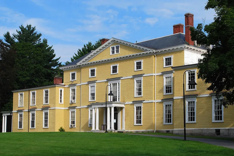 Thayer, Nathaniel, Estate, Lancaster, Massachusetts