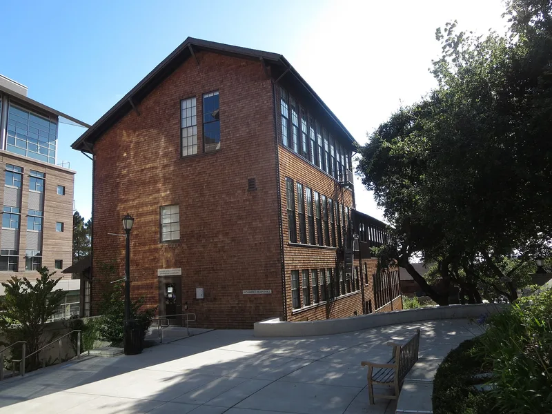 Drawing Building, Berkeley, California