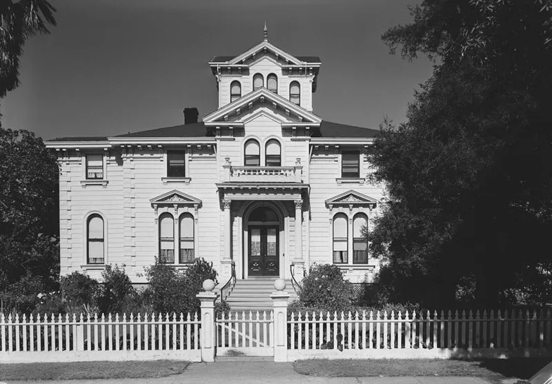 Pardee House, Oakland, California