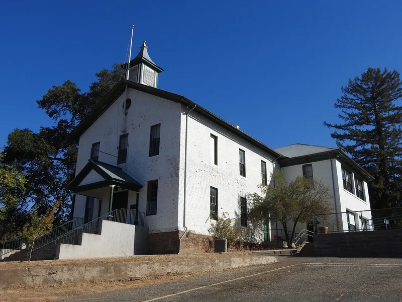 Sutter Creek Grammar School, Sutter Creek, California