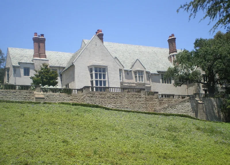Doheny Estate/Greystone, Beverly Hills, California