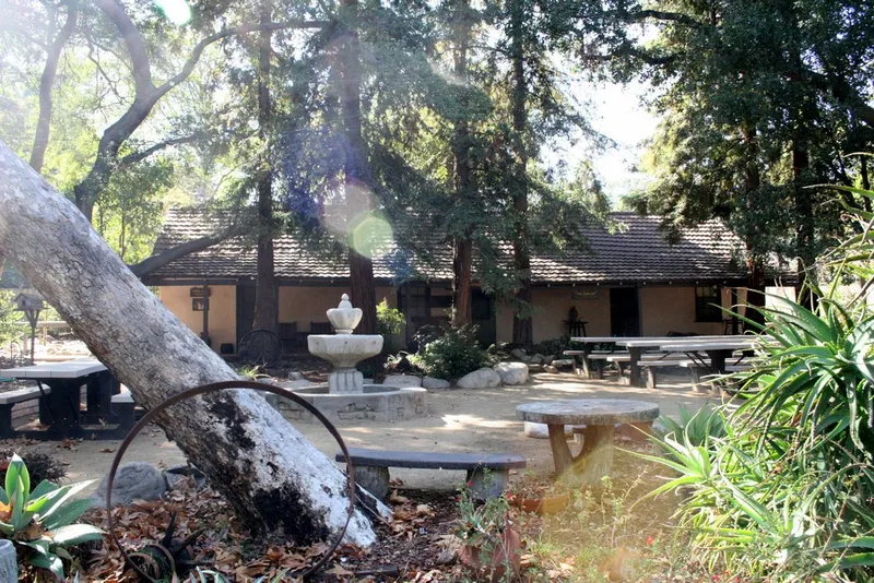 San Rafael Rancho, Glendale, California
