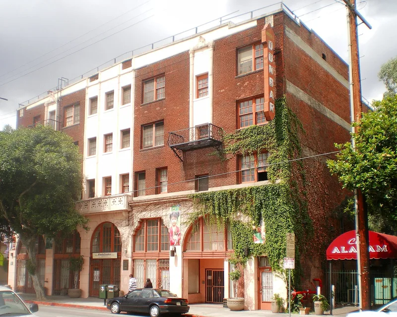 Somerville Hotel, Los Angeles, California