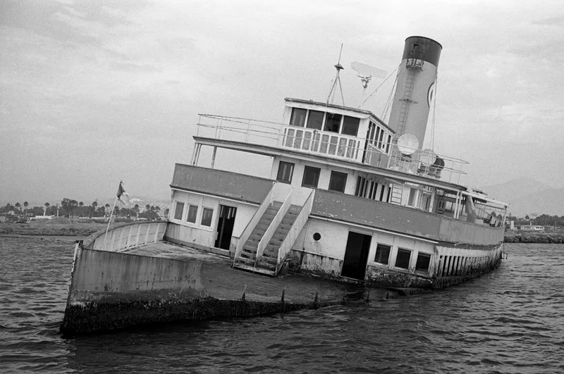 S.S. CATALINA, San Pedro, California