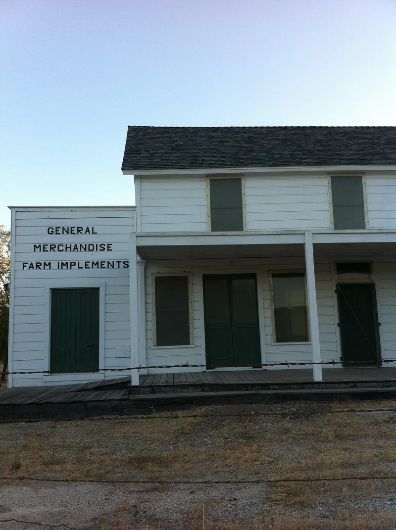 Tidball Store, Jolon, California