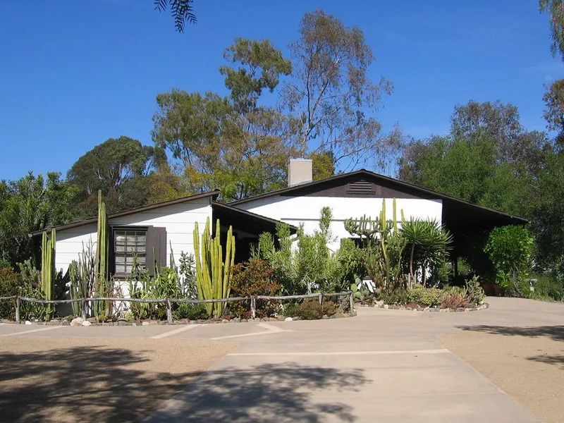 Serrano, Jose, Adobe, El Toro, California