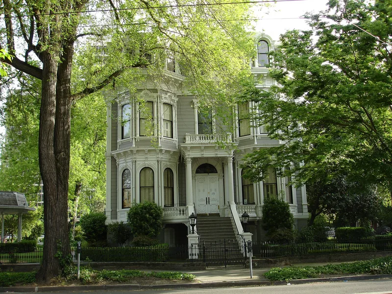 Heilbron House, Sacramento, California