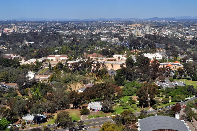 El Prado Complex, California