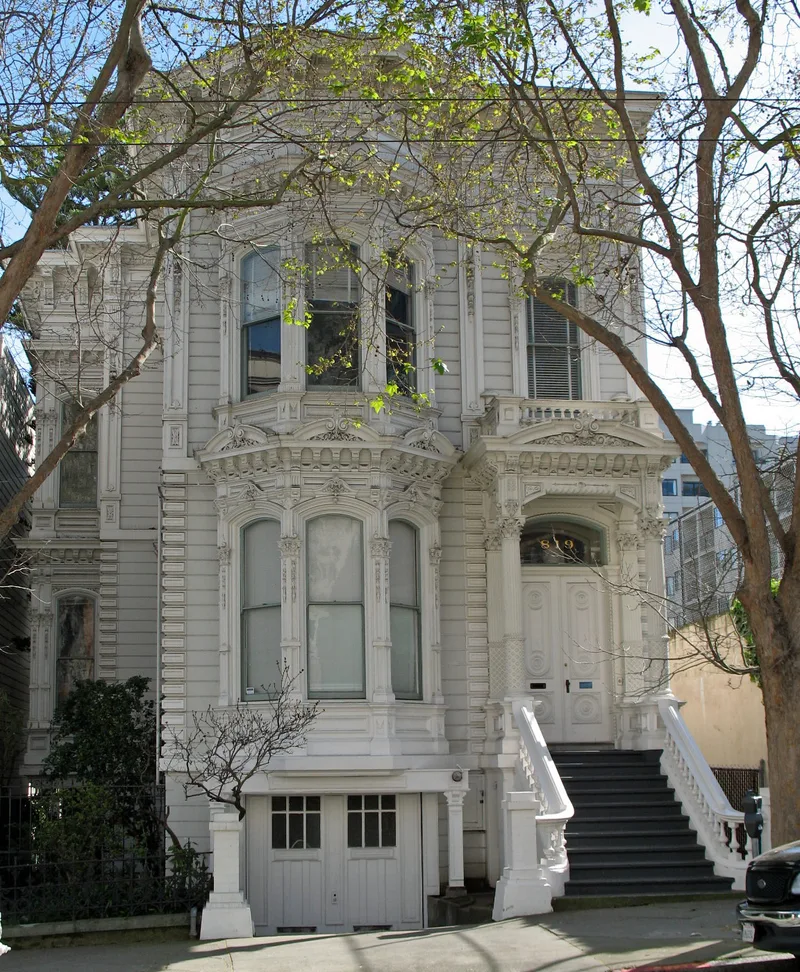 Stadtmuller House, San Francisco, California